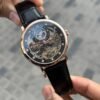 PATEK PHILLIPPE SKELETON AUTOMATIC BLACK