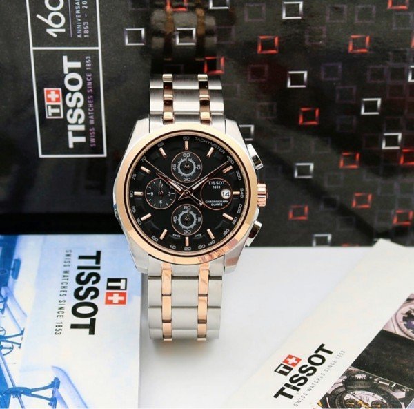 TISSOT 1853 PRIMIUM QUALITY METAL WATCH'