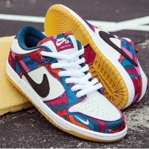 Branded Dunks Low Parra For Mens