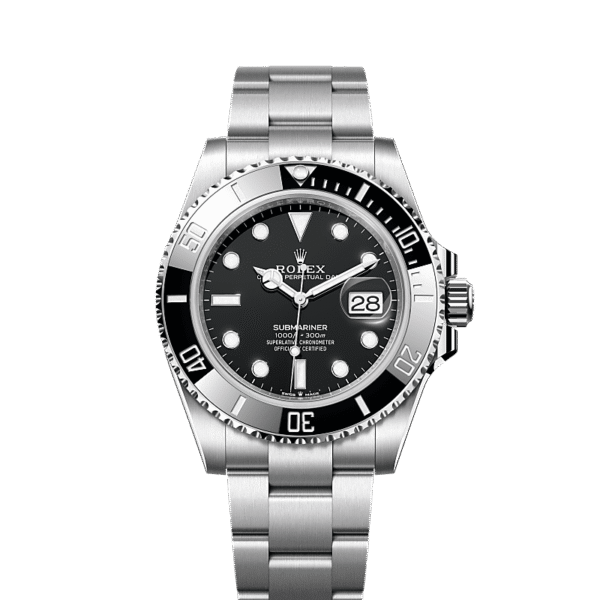 ROLEX SUBMARINE DATE AUTOMATIC WATCH