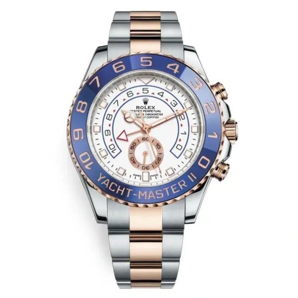 ROLEX YACHT MASTER 2.0 TWO TONE AUTOMATIC