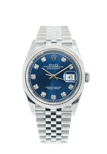 ROLEX DATEJUST AUTOMATIC PRIMIUM WATCH