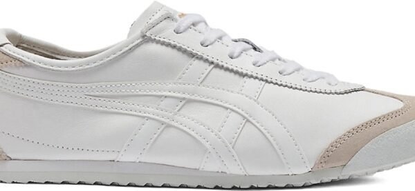 ONITSUKA TIGER MEXICO WHITE UA QUALITY SHOES