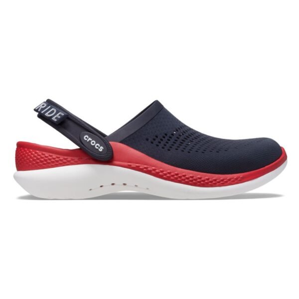 crocs™ LITERIDE™ 360 CLOG
BLACK/RED