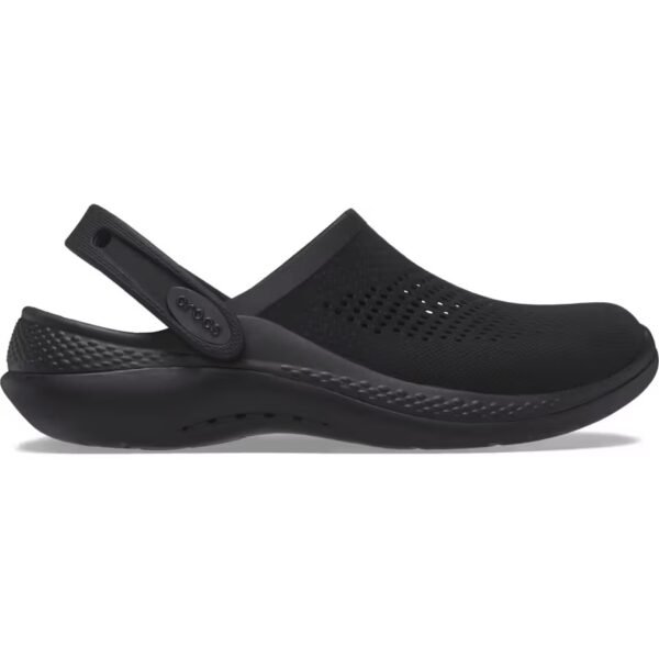 crocs™ LITERIDE™ 360 CLOG
BLACK/BLACK