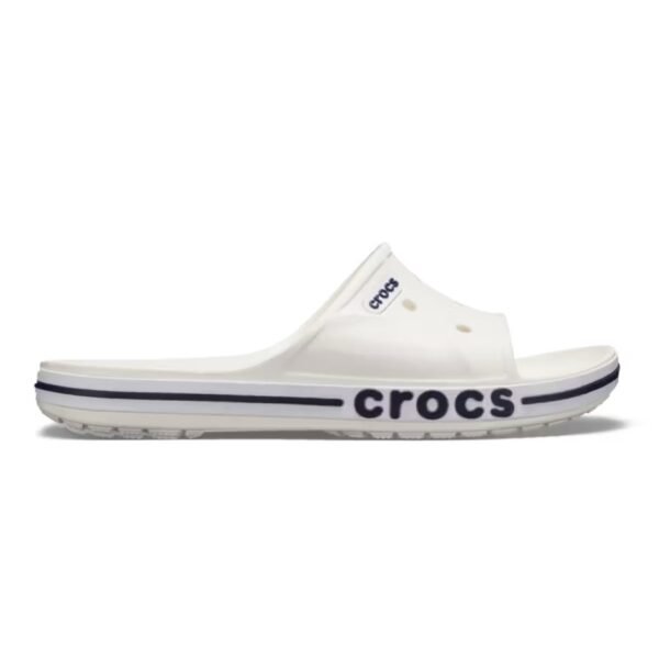 crocs™ BAYABAND UNISEX SLIDE WHITE