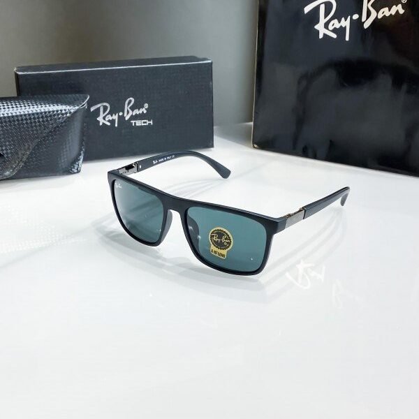 Rayban black 4235