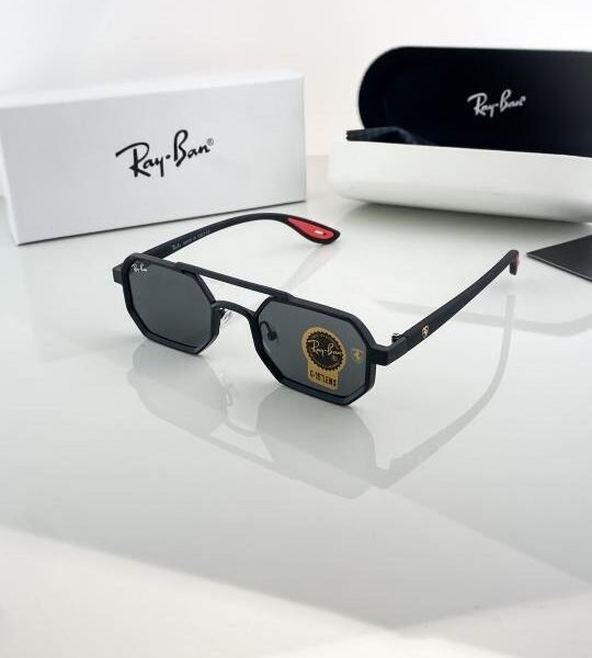 RAYBAN 05 BLACK