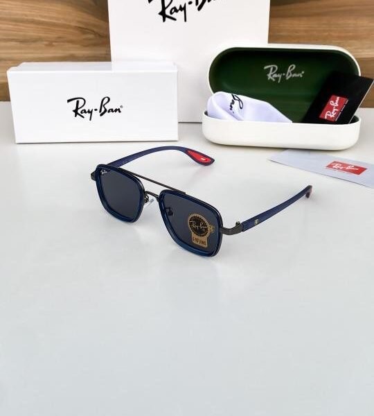 RAYBAN 06 BLUE