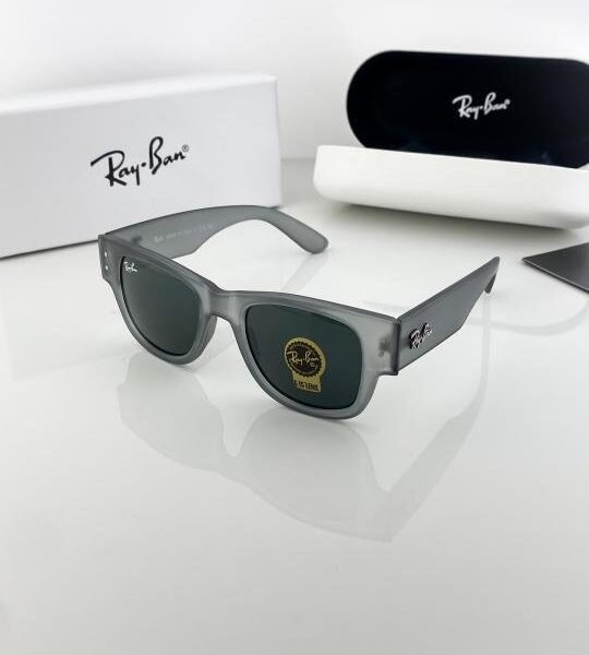 RAYBAN GREY 840