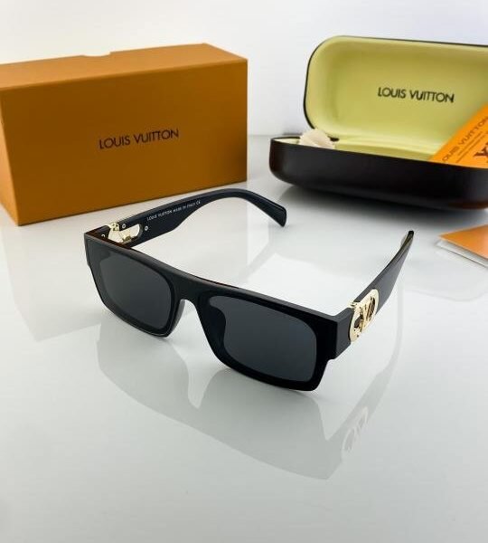 Louis vuitton black 22046