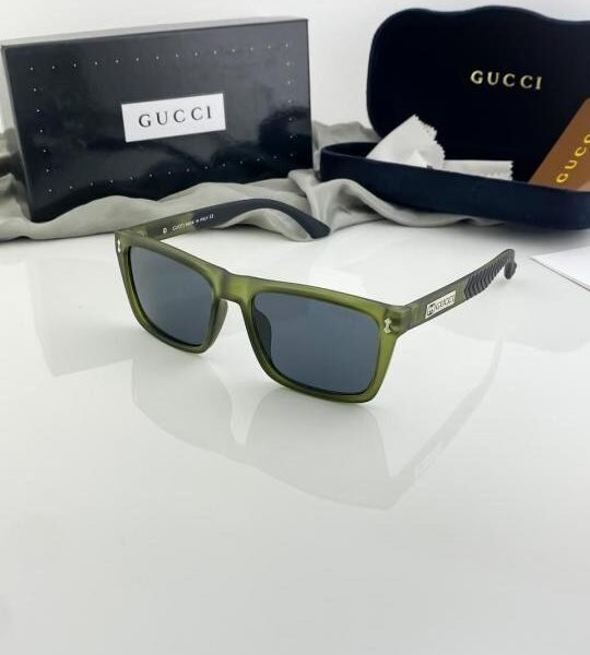 Gucci Green 3700 Sunglasses