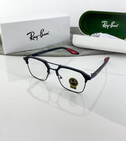 RAYBAN04 BLACK PLANO