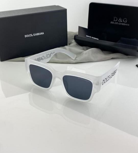 Dolce & Gabbana Ice Black 6184 Sunglasses
