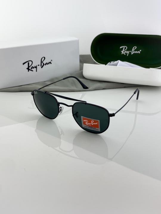 RAYBAN BLACK MARSHAL 3648