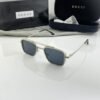 Gucci Silver Black 504 Sunglasses