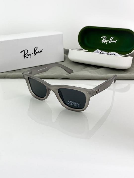 RAYBAN GREY REVERSE 0502