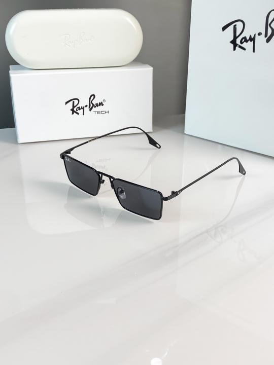 RAYBAN BLACK COAL 1010