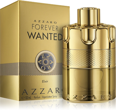 AZZARO FOREVER WANTED ELIXIR PERFUME FOR MEN