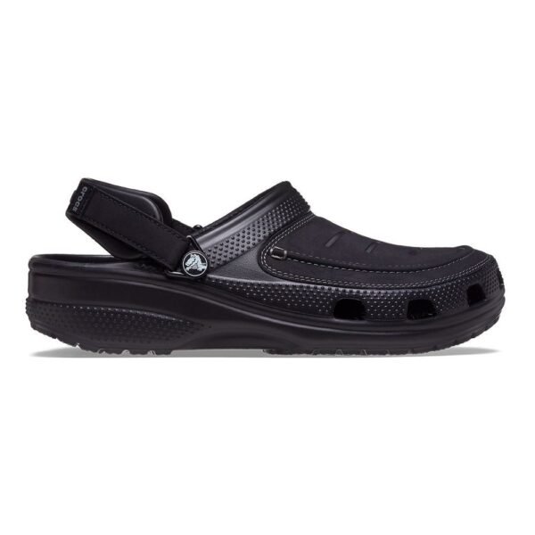 CROCS YUKON VISTA || BLACK CLOG