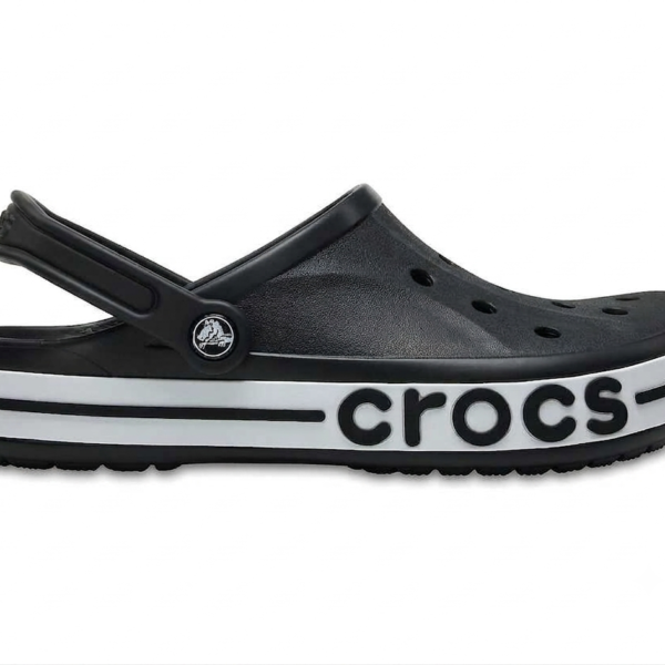 crocs™ BAYABAND CLOG BLACK