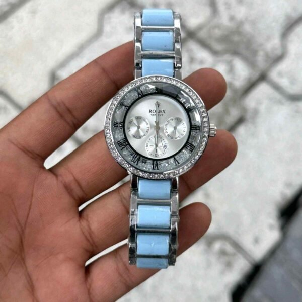 Rolee_x Celine Silver-Blue